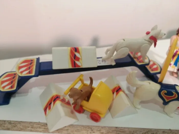 Playmobil theme dressage des chiens - photo numéro 4