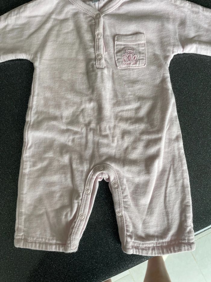 Combinaison - photo numéro 4