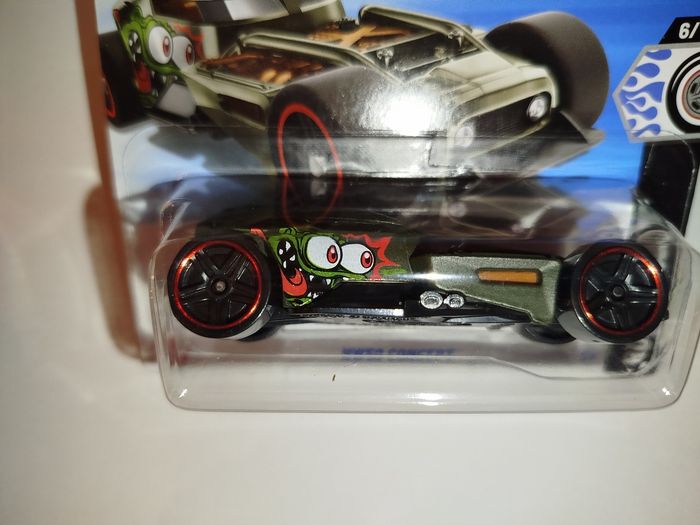 Hot Wheels HW50 Concept Let's Race Netflix 2025 - photo numéro 3