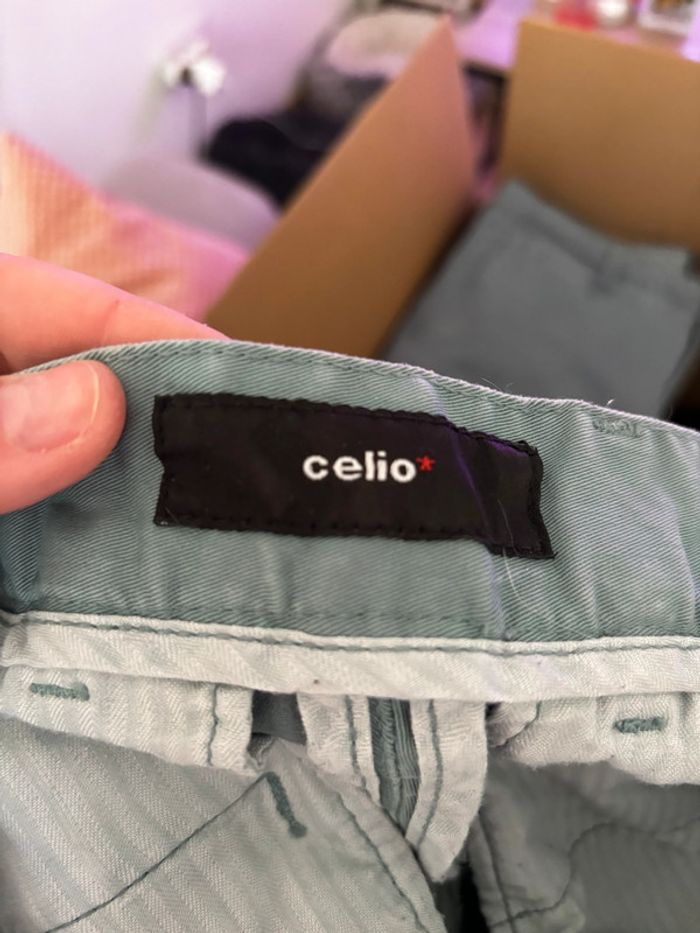 Lot de 2 pantalon célio - photo numéro 2