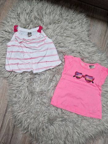 Lot de 2 t-shirt tao