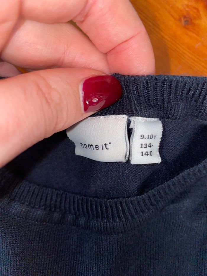 Pull name it fin - photo numéro 2