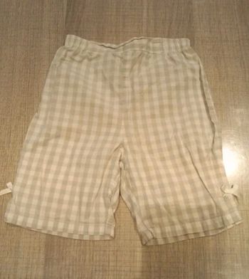 Pantacourt grain de blé 12 mois