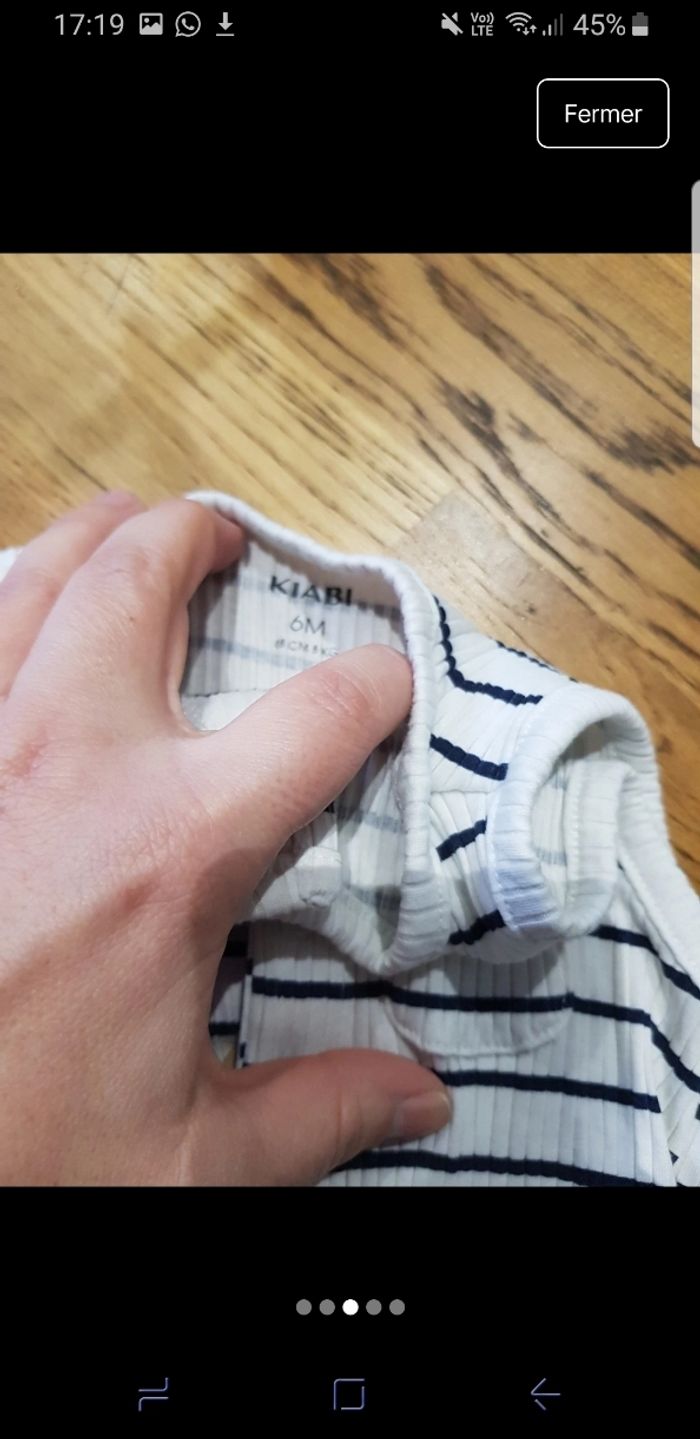 Lot de haut - photo numéro 3