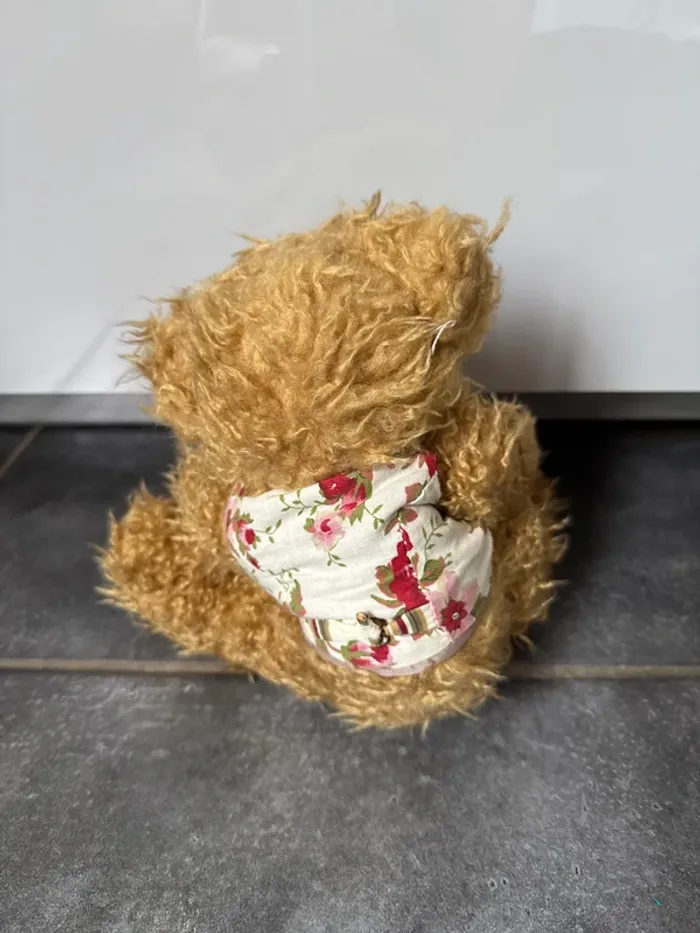 Peluche nounours - photo numéro 2