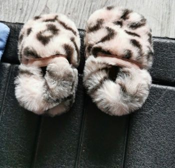 Chausson bebe