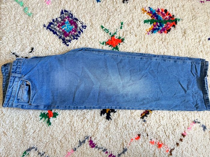 Jean flare court bonobo taille 40 - photo numéro 3