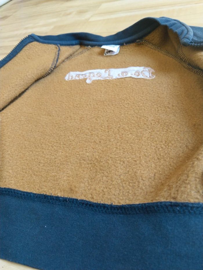 Gilet sweat Tape à l'Oeil 4 ans / 104 cm - photo numéro 15