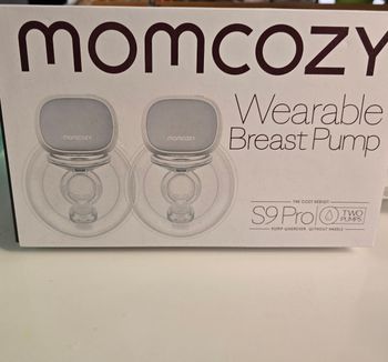 Tire lait s9 pro momcozy