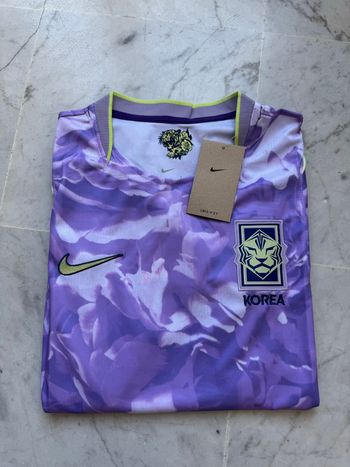 Maillot Corée du sud (S)