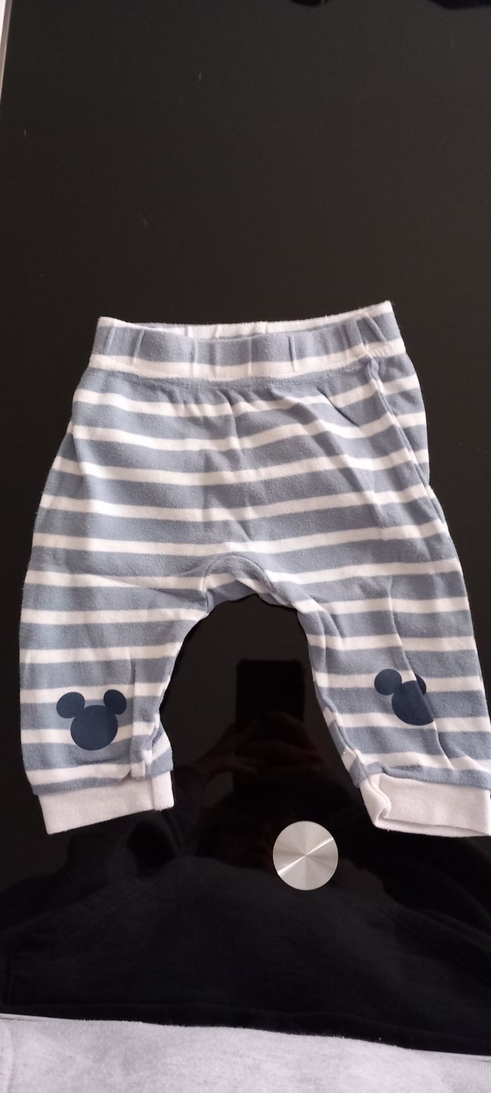 2 leggins - photo numéro 2