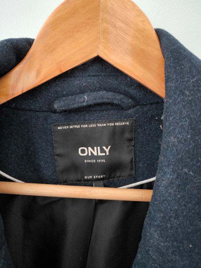 Manteau only taille L - photo numéro 2