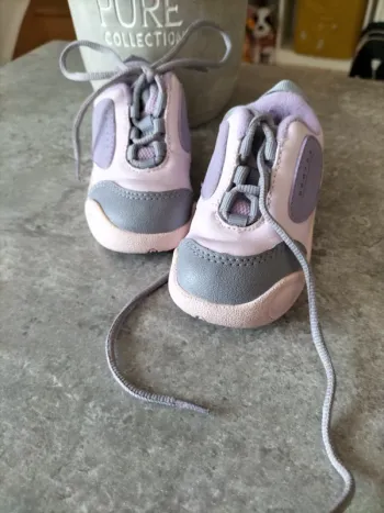 Baskets taille 20 Domyos