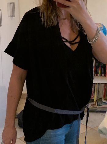 Gilet manche court neuf Calvin Klein