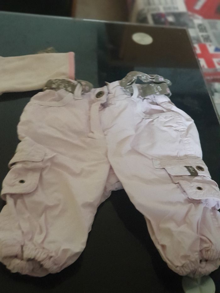 Vetement 3.6 mois fille 9 mois