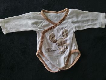 Body manches longues