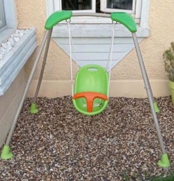 OXYBUL

Portique bébé pliable  Trigano