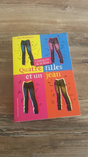 Quatre filles et un jean