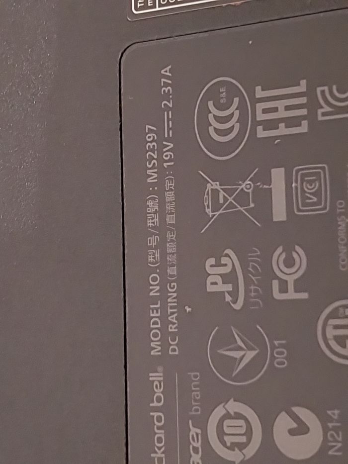 Pc portable - photo numéro 2