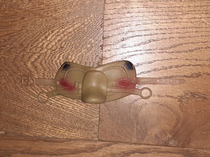 🐴Selle western petit cheval poupée mannequin