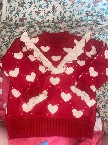 Pull cœur