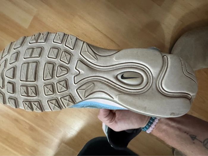 Nike Air Max Plus SE – Bleu/Gris – Taille 41 - photo numéro 3