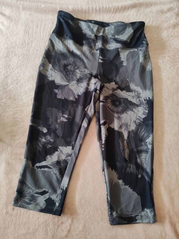 Legging/caleçon court taille S