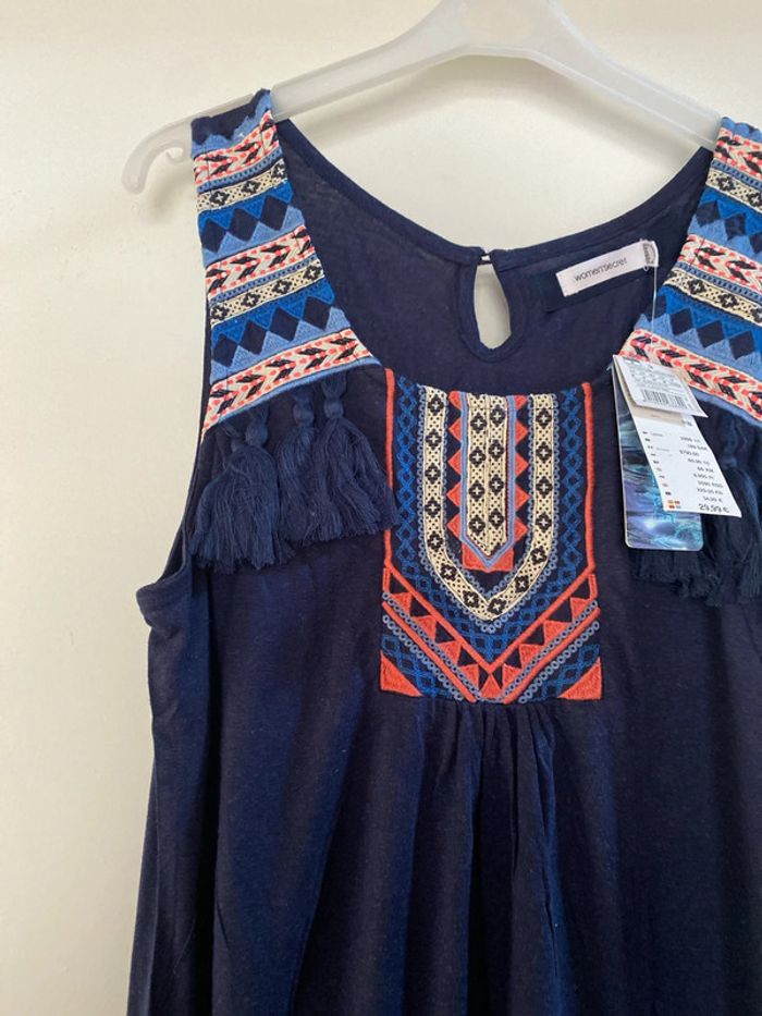 Robe de plage, Women’secret. Taille M neuve. - photo numéro 2