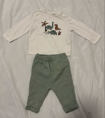 Ensemble dinosaures