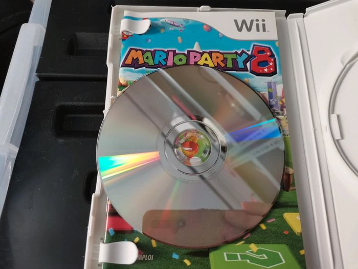 Mario party 8 wii - photo numéro 4