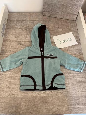 Veste 3mois