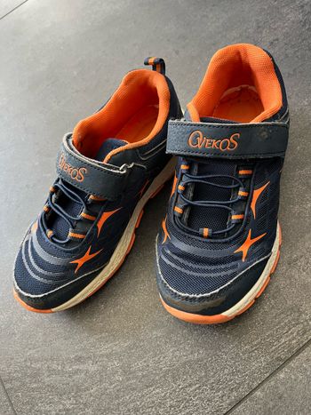 Baskets garçon taille 32