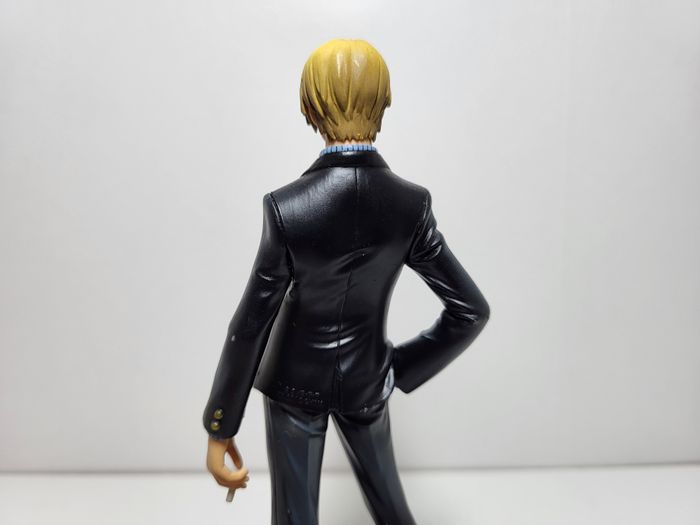 Sanji DXF Figurine The Grandline Men Vol 6 Banpresto One Piece - photo numéro 5