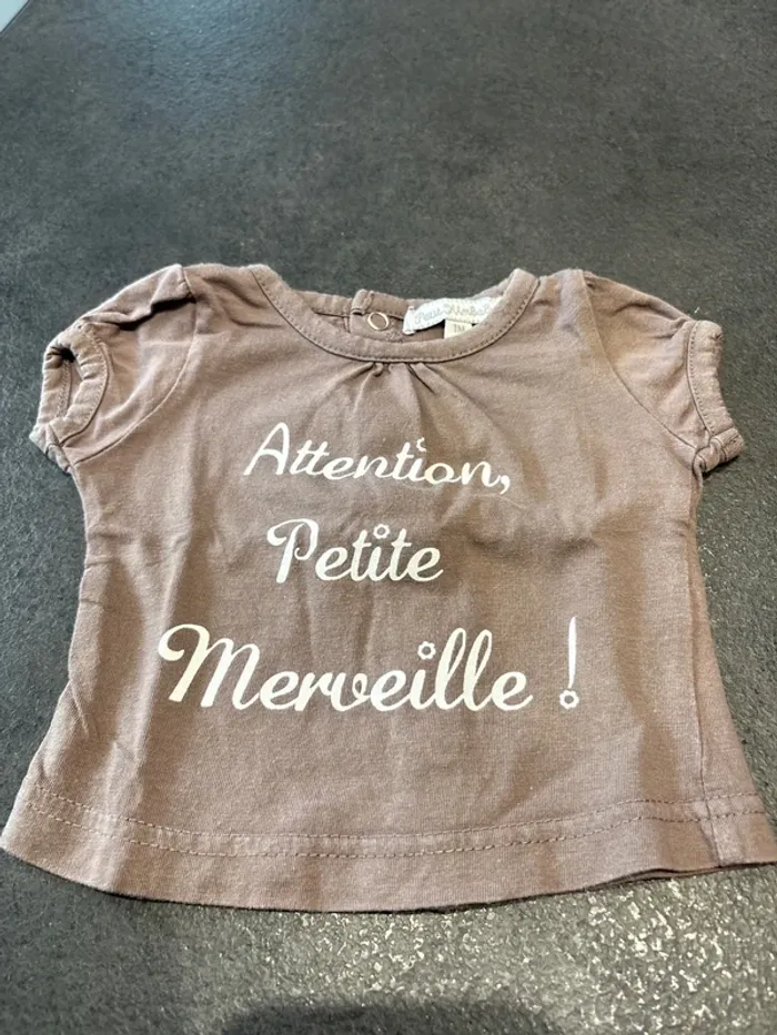 Lot tee-shirts MC - photo numéro 4