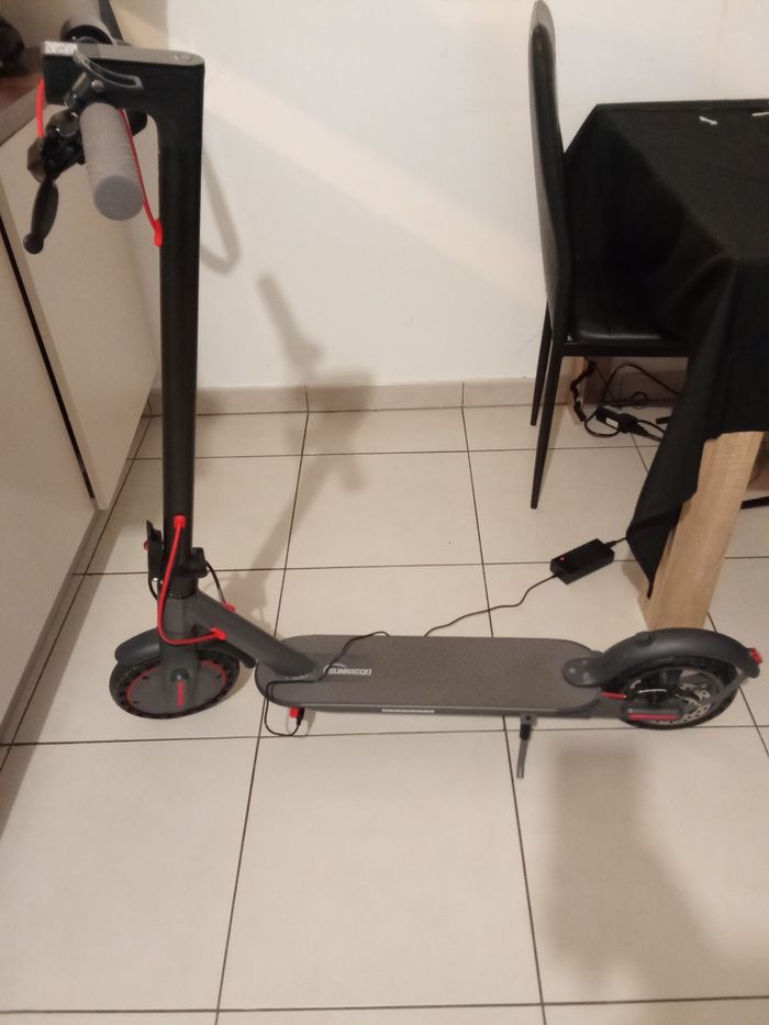 Trottinette électrique - photo numéro 3