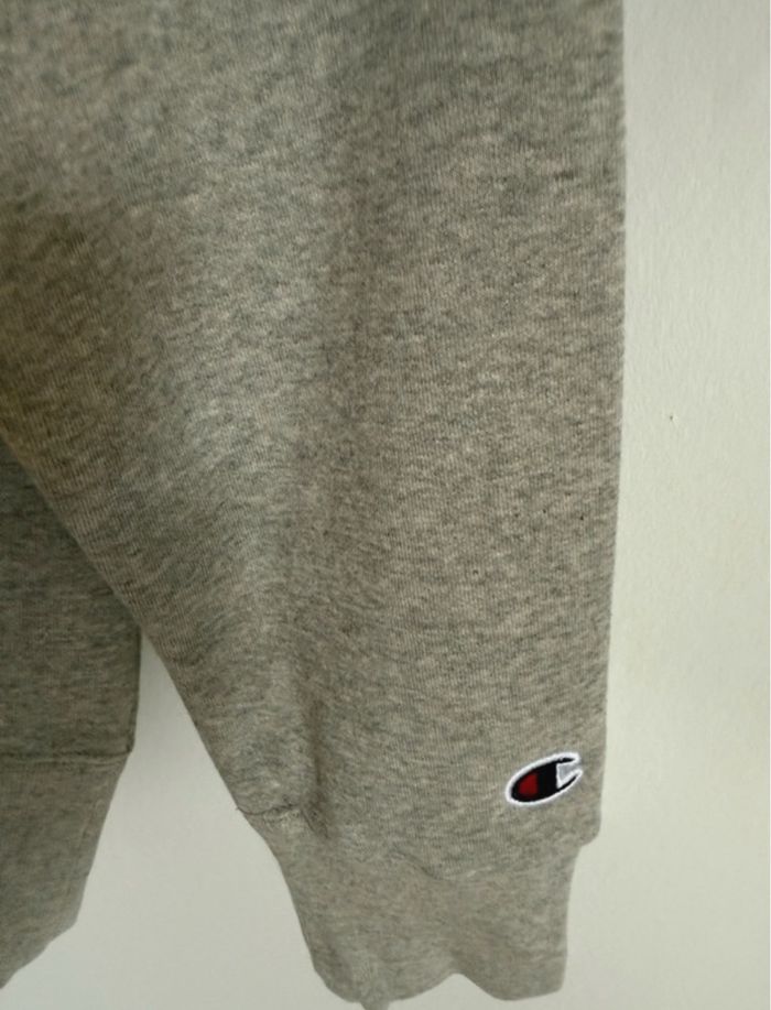 Sweat capuche champion - photo numéro 4