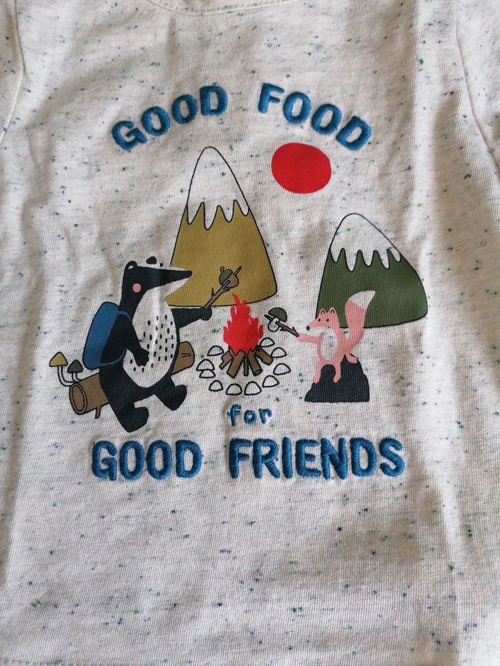 Lot de 3 tee-shirts - photo numéro 9