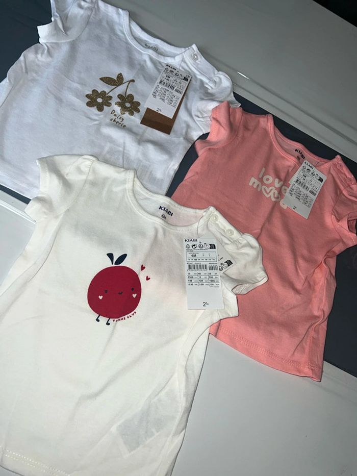T-shirt - photo numéro 2