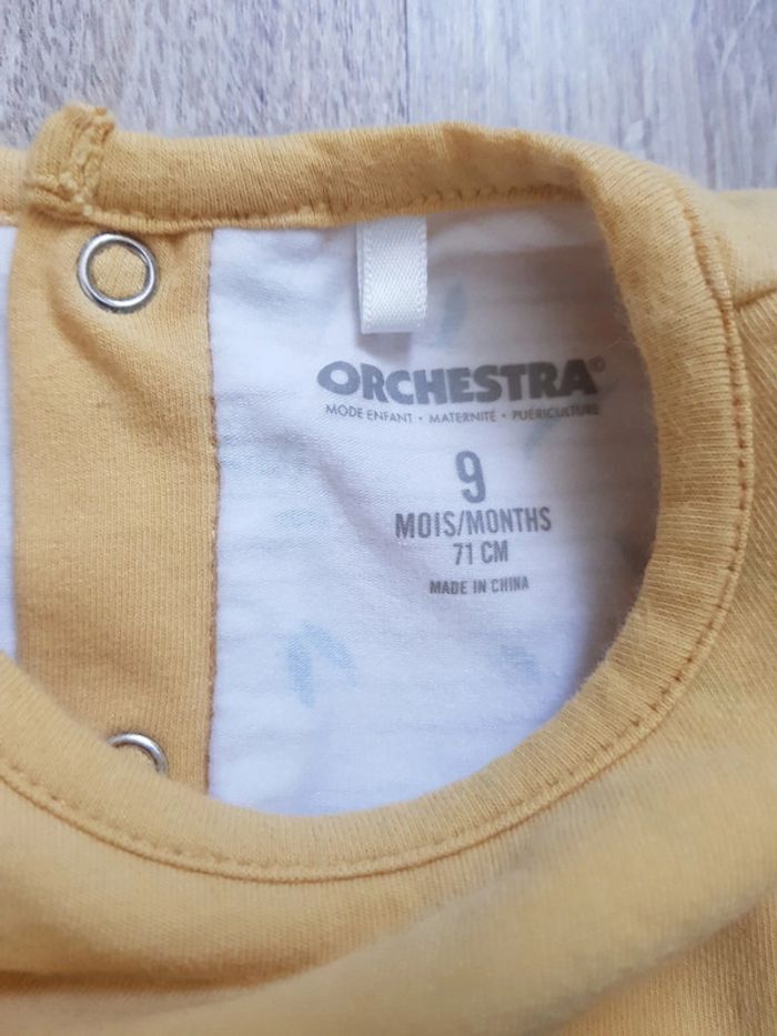 Body garçon - photo numéro 3