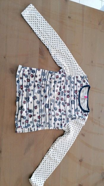 Haut manches longues