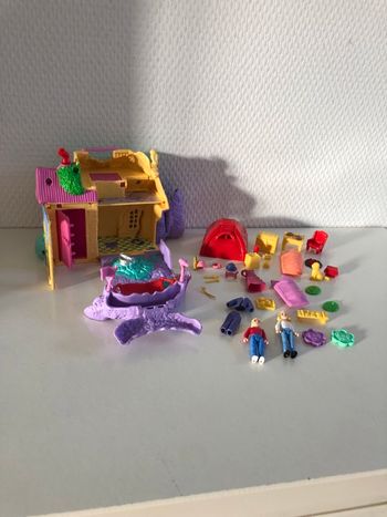 Jouet Génie Toys 1997