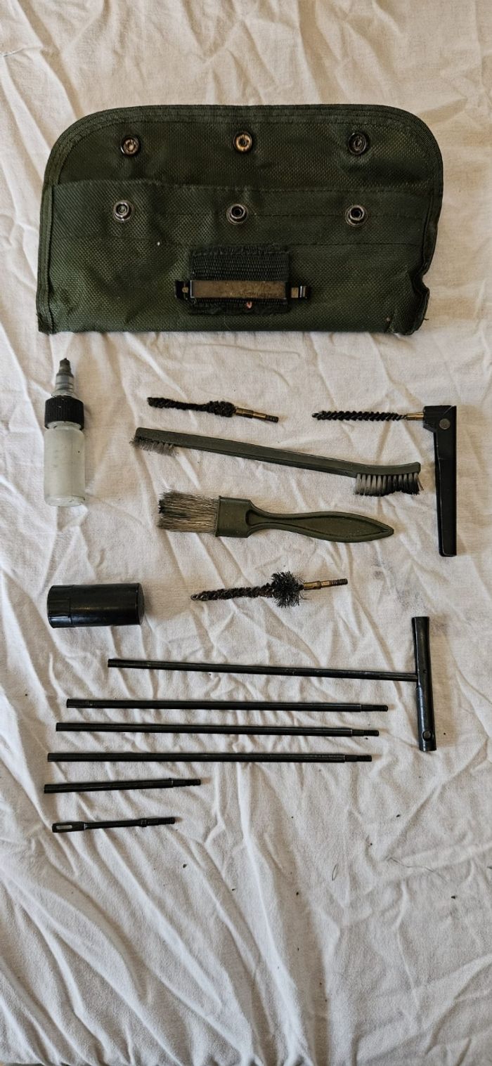 Trousse de nettoyage