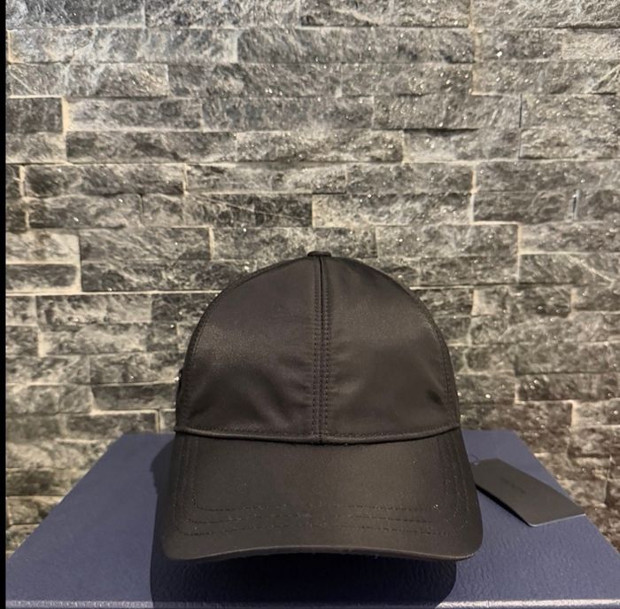 Casquette prada re nylon - photo numéro 3