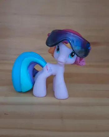 My Little Pony figurine PVC