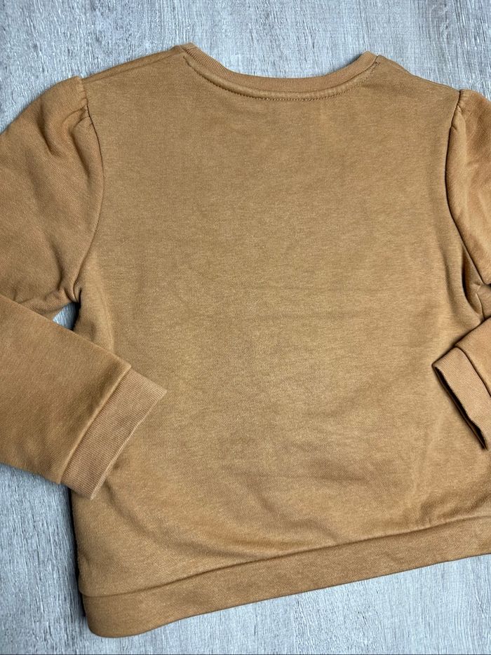 Pull sweat Don’t Worry - taille 6 ans - 116 cm - photo numéro 10
