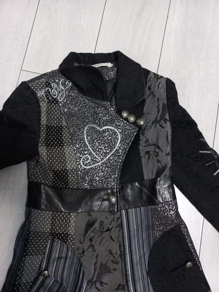 Monteau chic - photo numéro 2