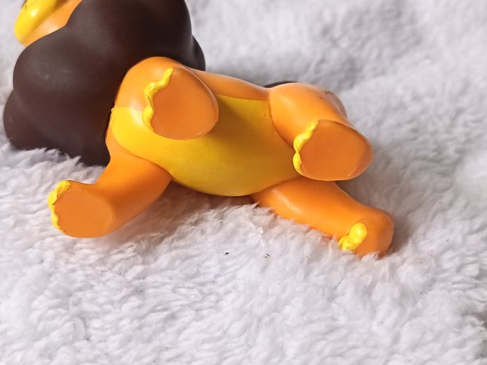 Loumba le Lion - Figurine seule (11 cm) - photo numéro 5