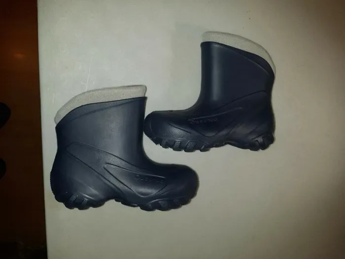 Bottes de neige - photo numéro 2
