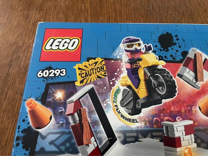 Boîte lego City 60293 Neuve - photo numéro 13