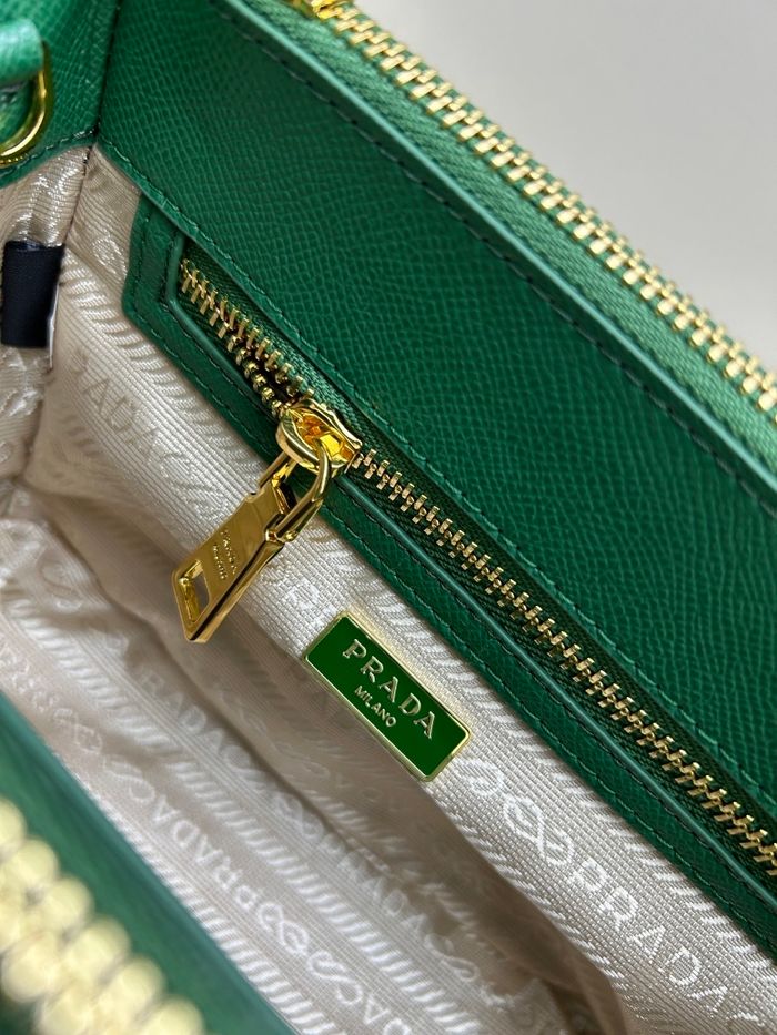 Prada  Galleria mini  Saffiano  165 - photo numéro 8